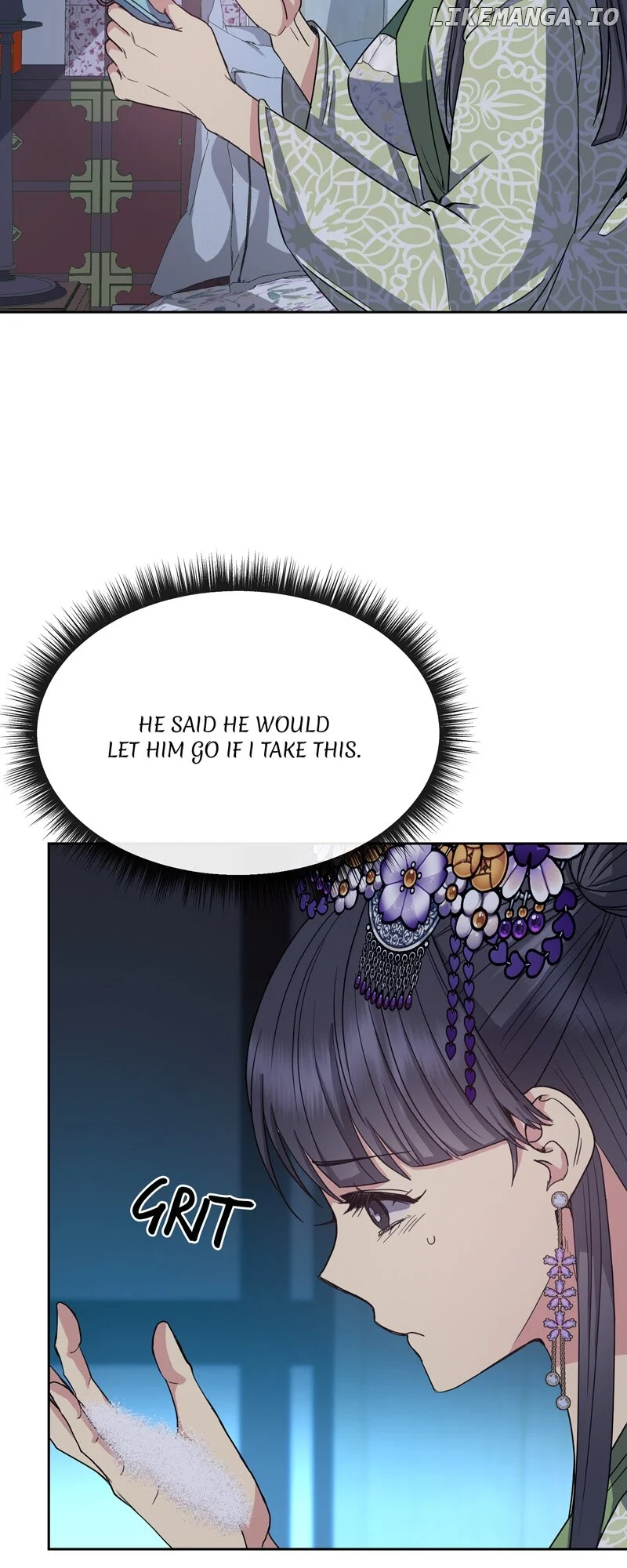 Queen’s Revenge Chapter 187 - Page 38