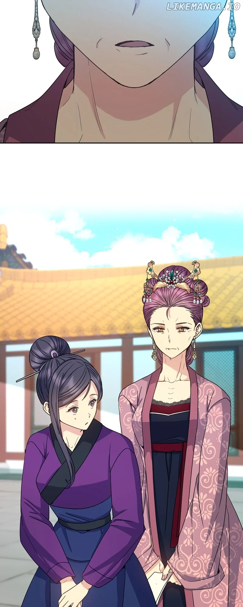 Queen’s Revenge Chapter 187 - Page 58