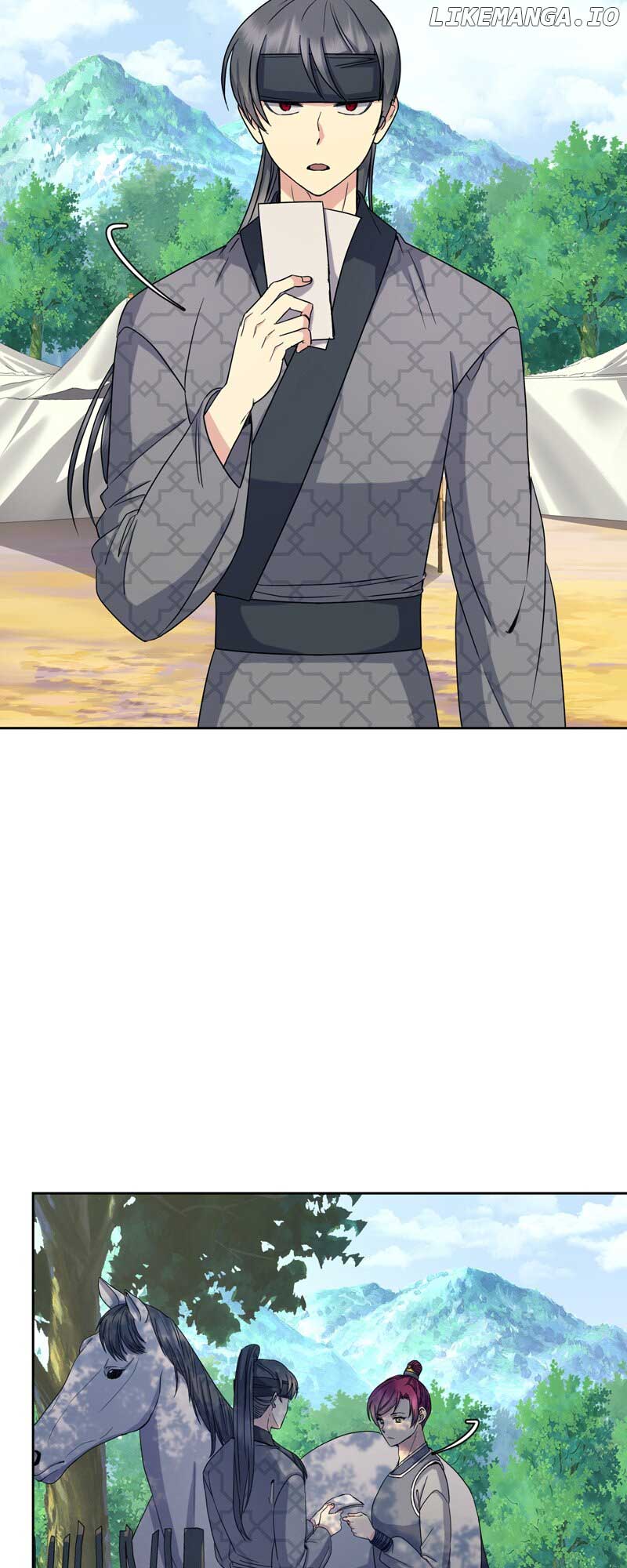 Queen’s Revenge Chapter 188 - Page 6