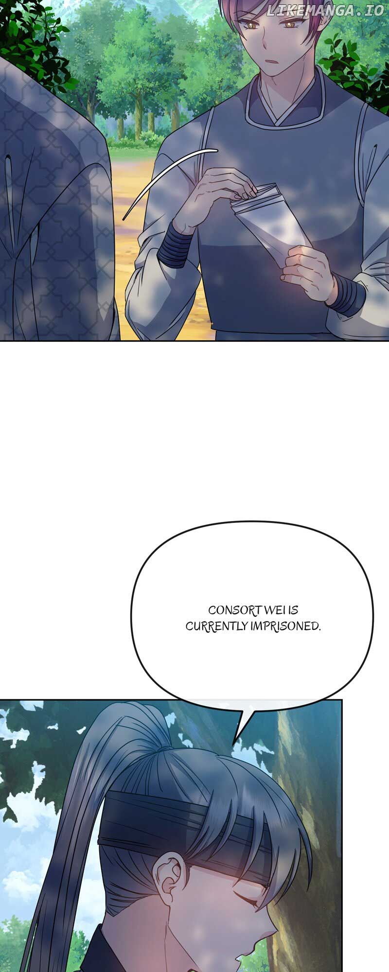 Queen’s Revenge Chapter 188 - Page 12