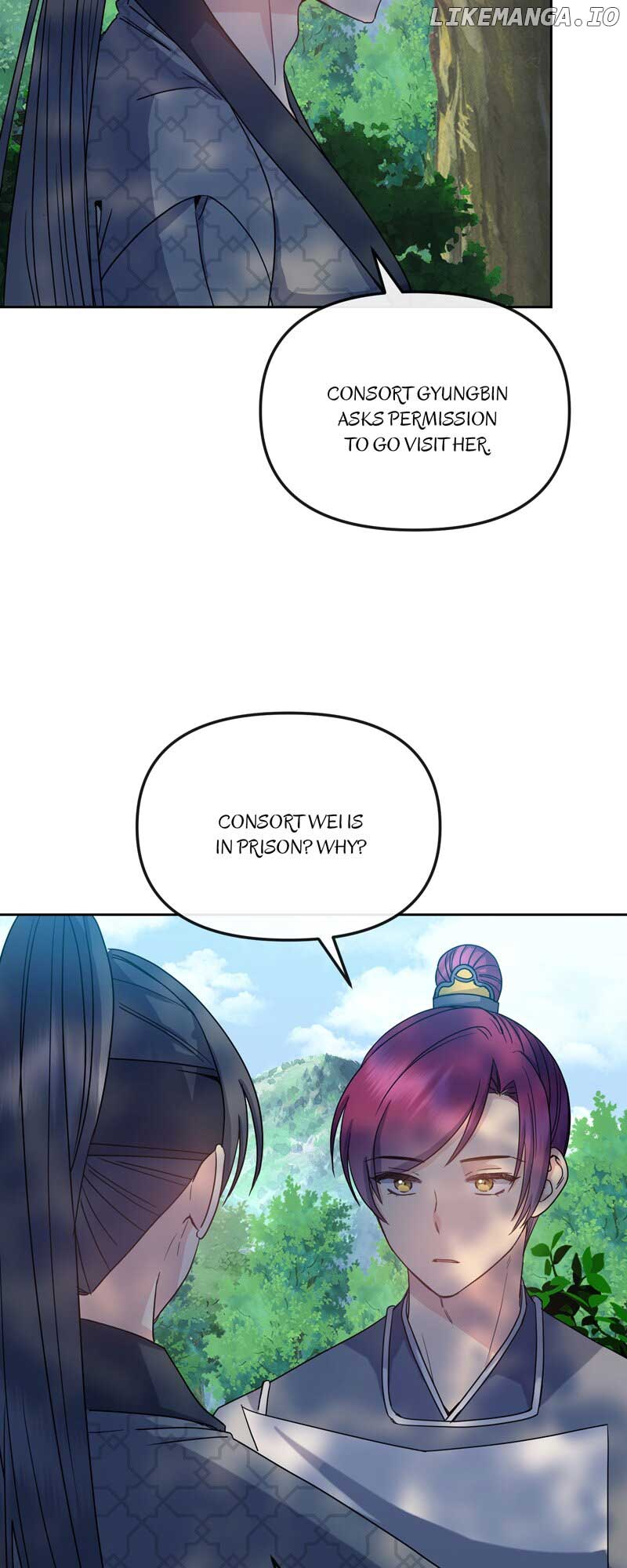 Queen’s Revenge Chapter 188 - Page 13