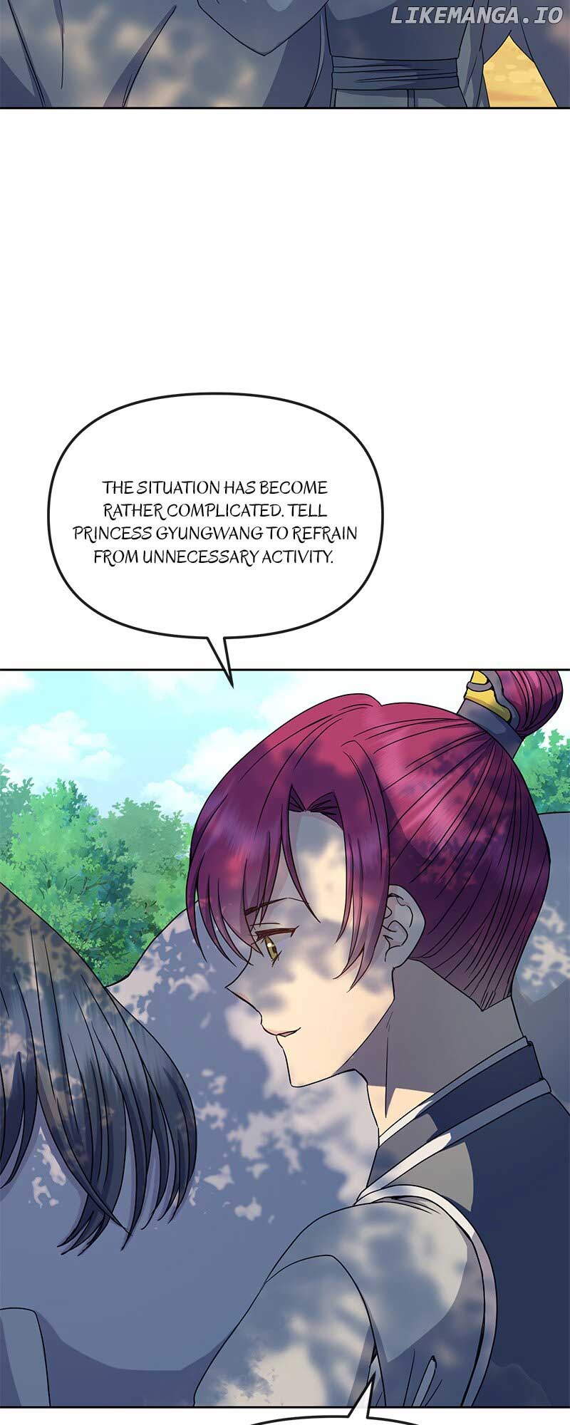 Queen’s Revenge Chapter 188 - Page 19