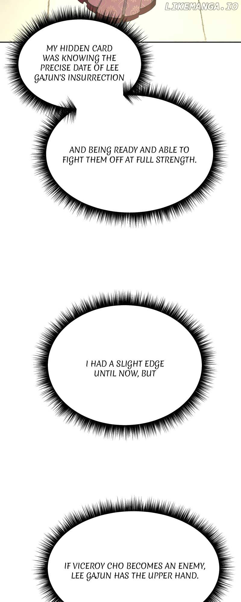Queen’s Revenge Chapter 188 - Page 37