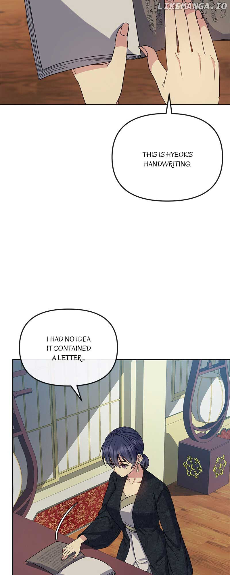 Queen’s Revenge Chapter 188 - Page 43