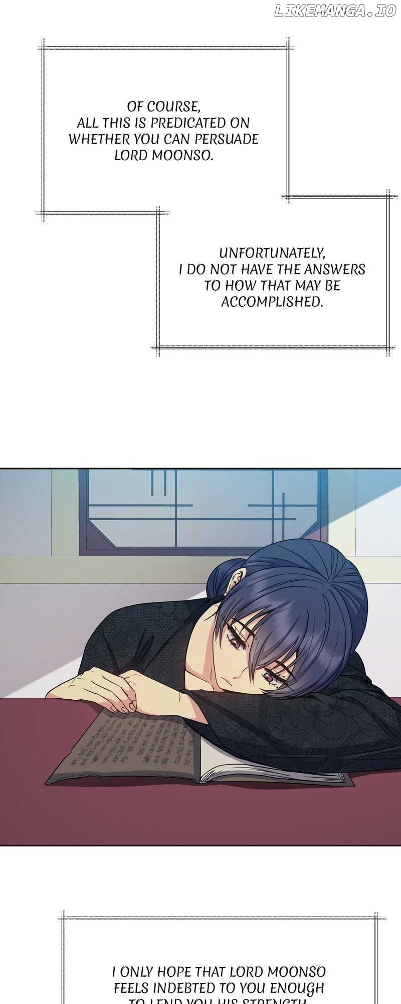 Queen’s Revenge Chapter 188 - Page 55