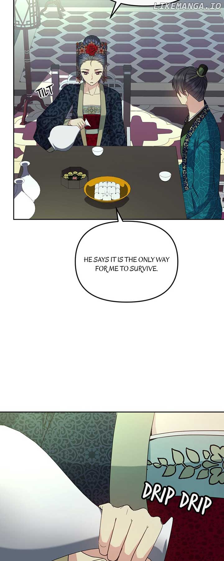 Queen’s Revenge Chapter 189 - Page 21