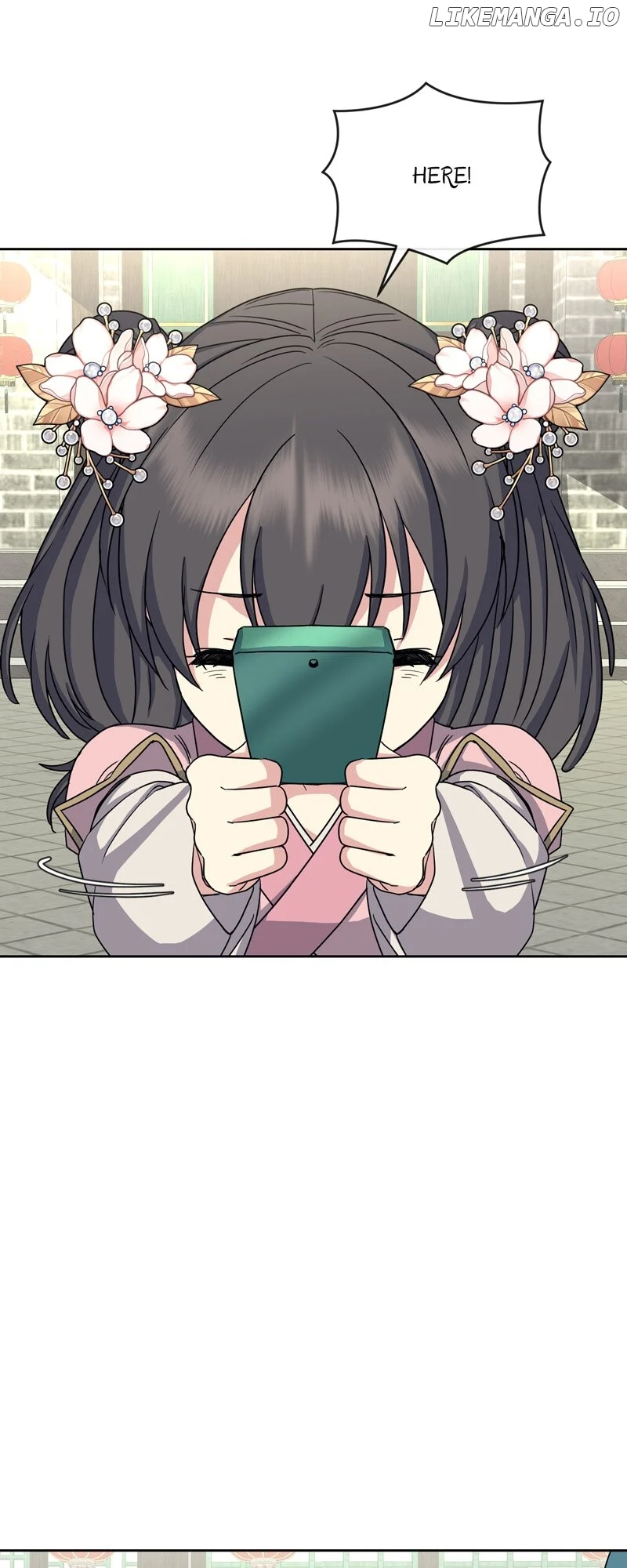 Queen’s Revenge Chapter 190 - Page 21