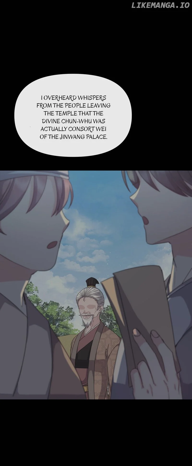 Queen’s Revenge Chapter 190 - Page 49