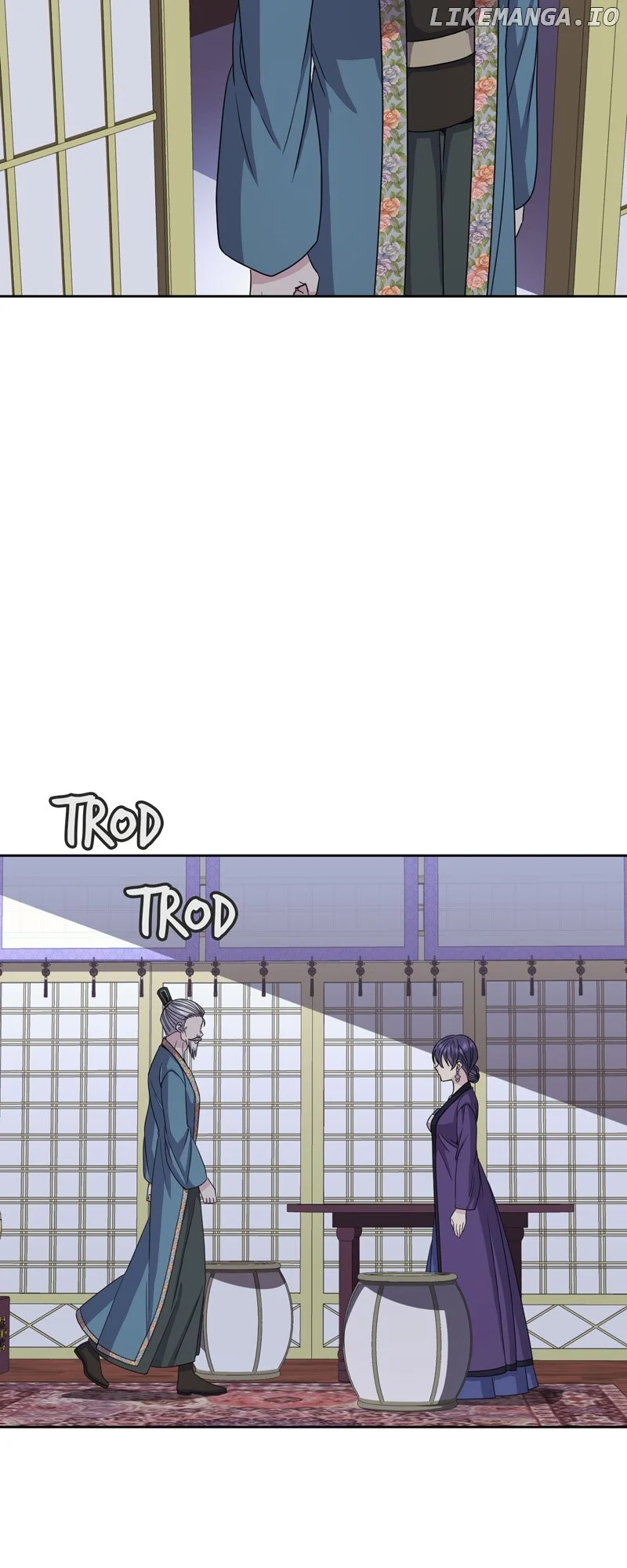 Queen’s Revenge Chapter 190 - Page 54