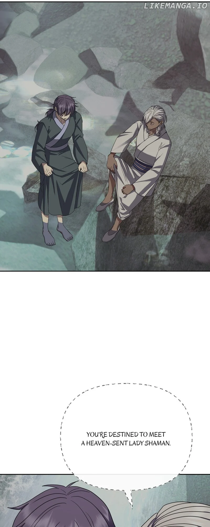 Queen’s Revenge Chapter 190 - Page 56