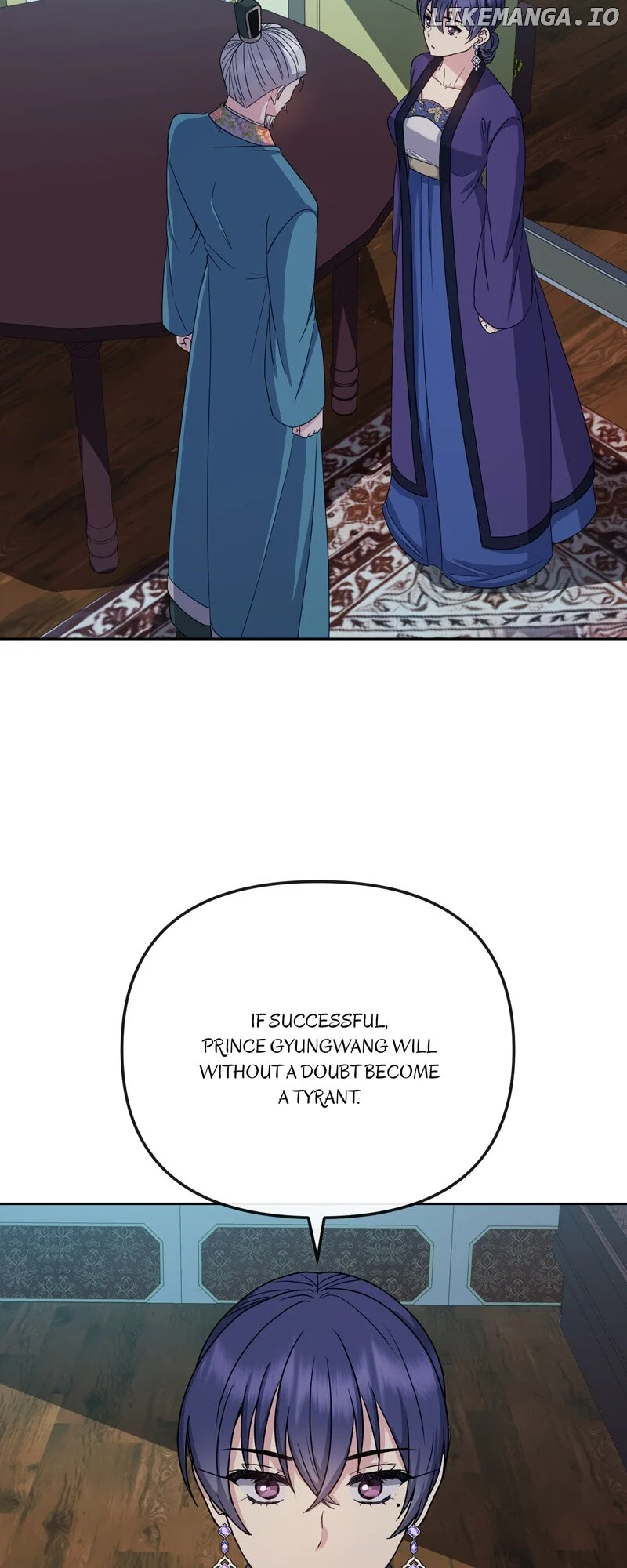 Queen’s Revenge Chapter 190 - Page 60