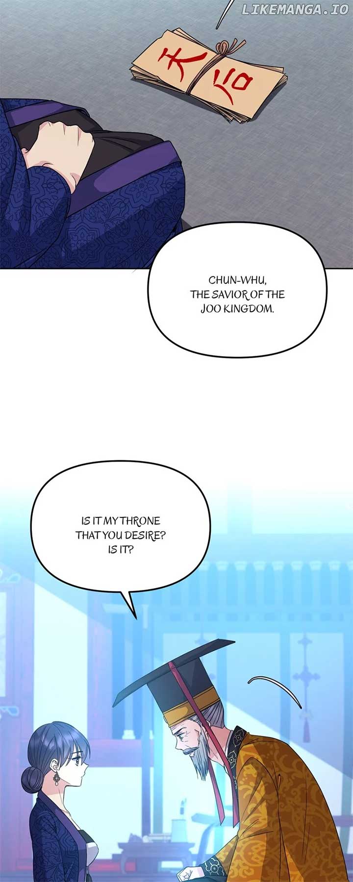 Queen’s Revenge Chapter 191 - Page 52