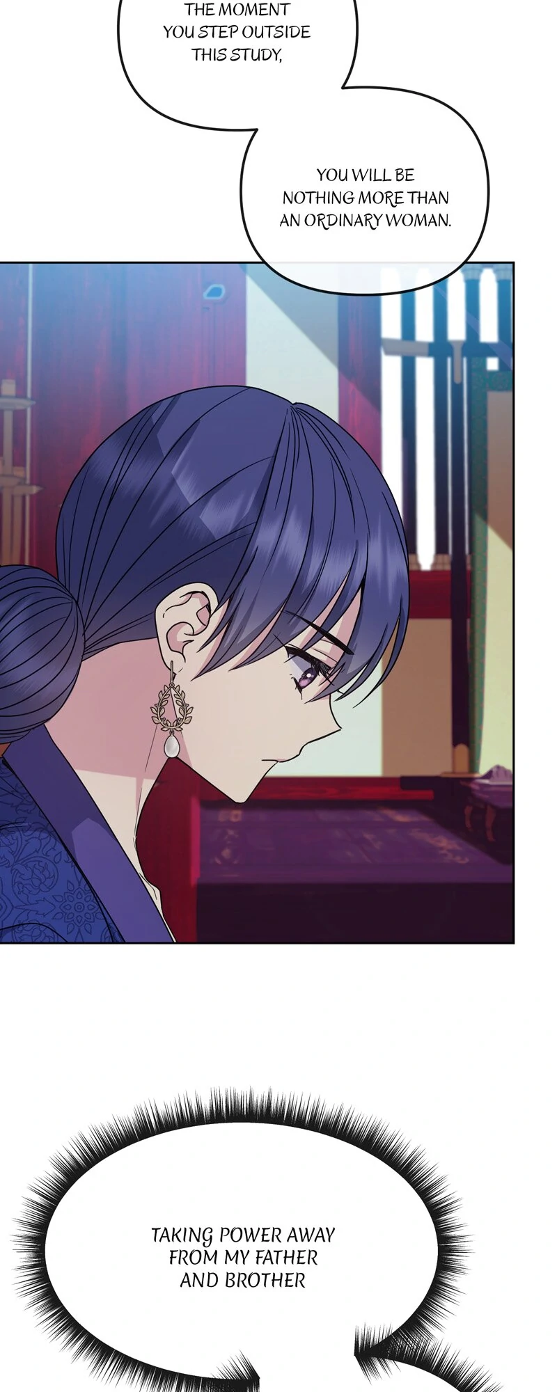 Queen’s Revenge Chapter 192 - Page 4