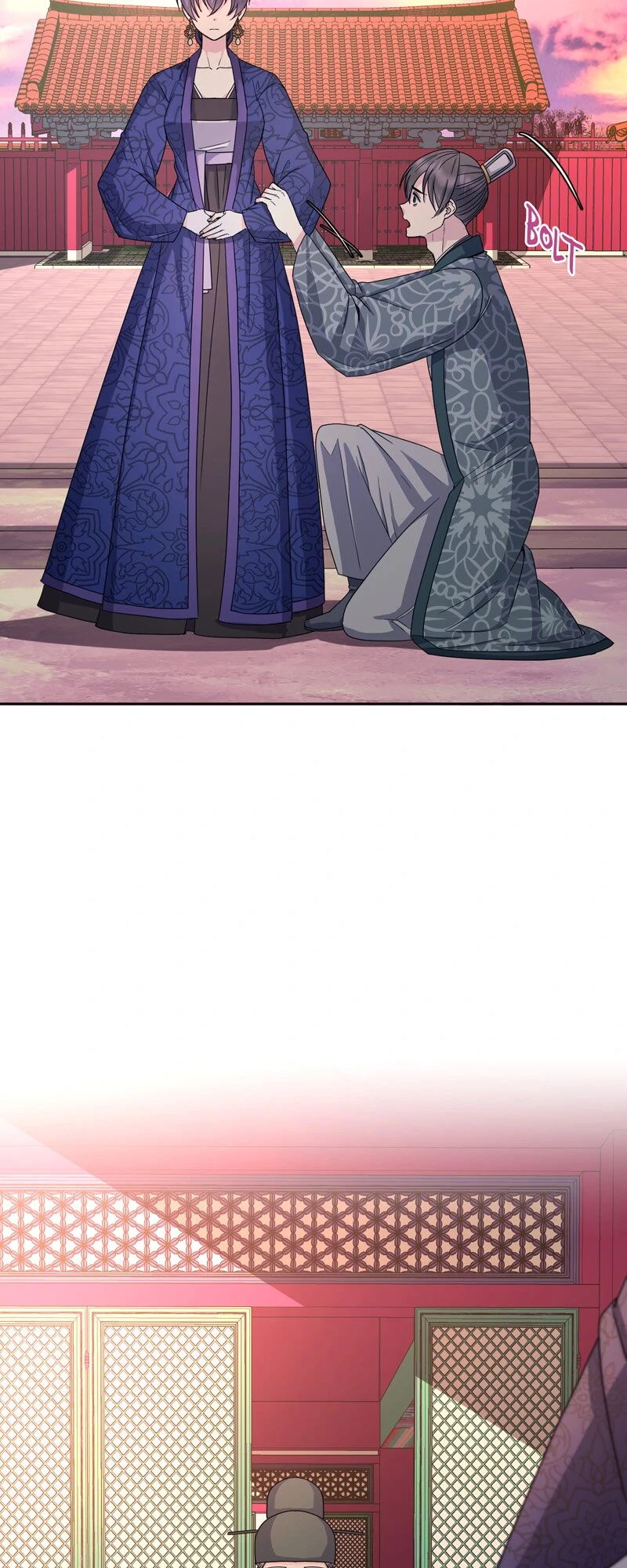 Queen’s Revenge Chapter 192 - Page 34