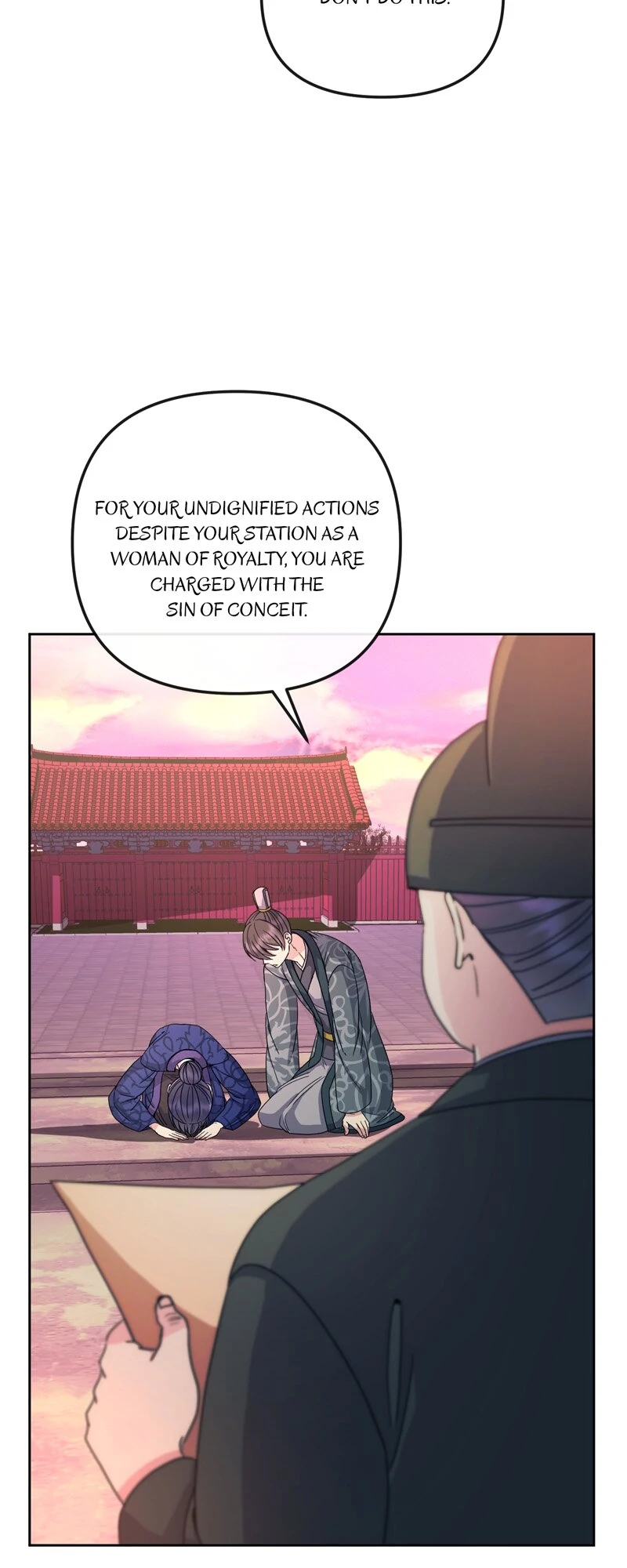 Queen’s Revenge Chapter 192 - Page 38