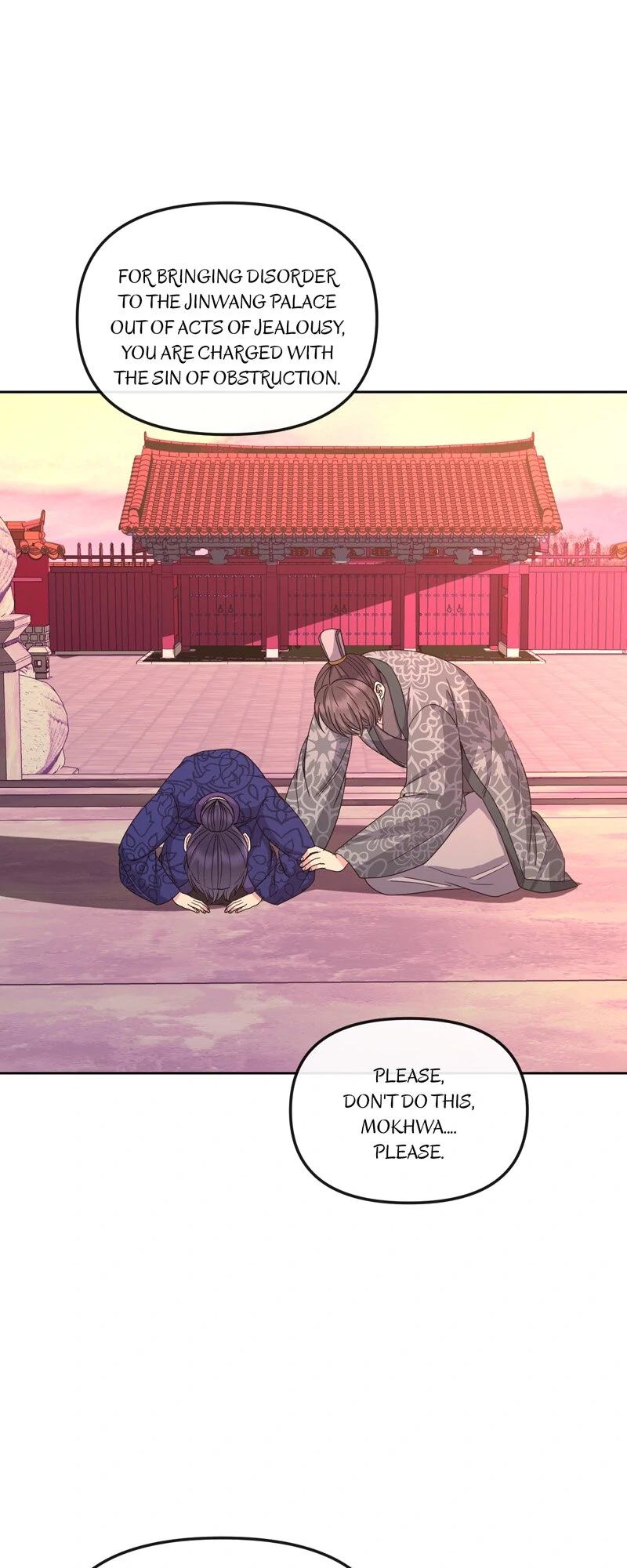 Queen’s Revenge Chapter 192 - Page 40