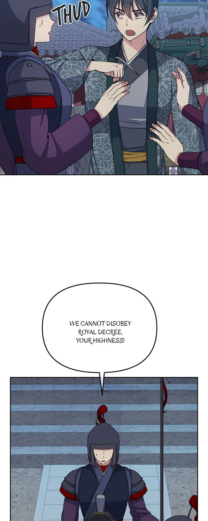 Queen’s Revenge Chapter 193 - Page 7