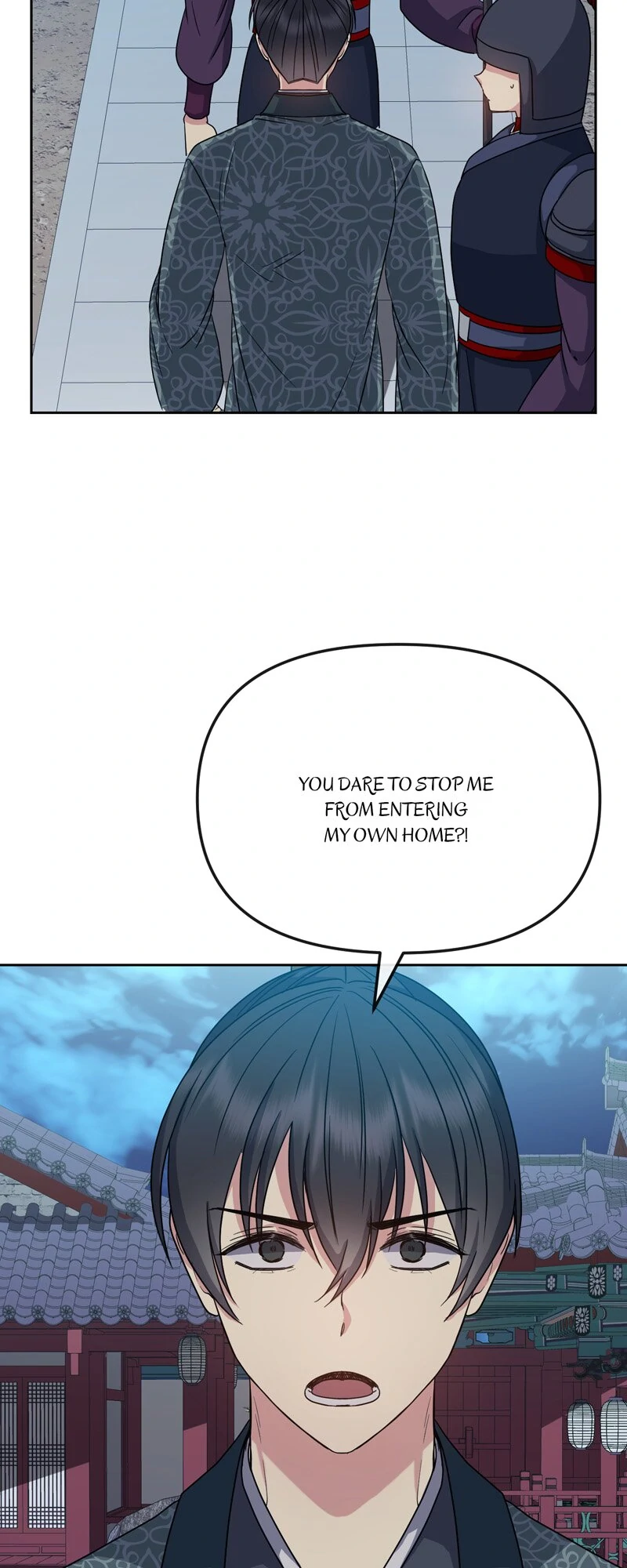 Queen’s Revenge Chapter 193 - Page 8