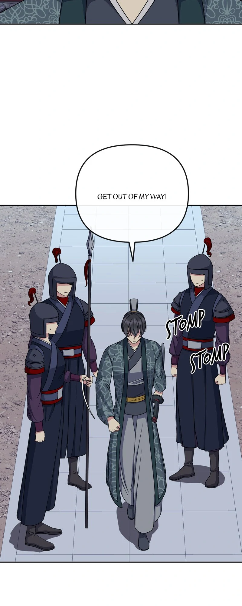 Queen’s Revenge Chapter 193 - Page 9