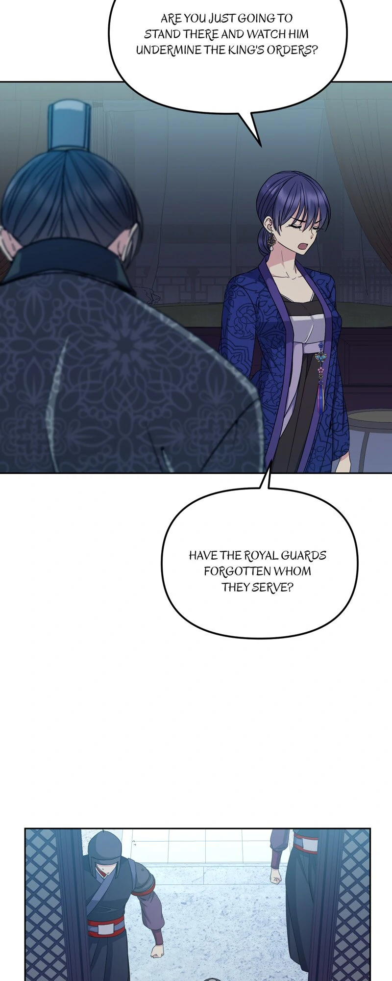 Queen’s Revenge Chapter 193 - Page 33