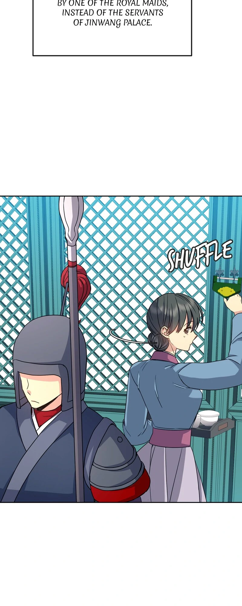Queen’s Revenge Chapter 193 - Page 50