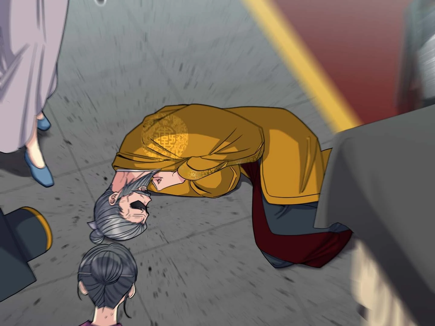 Queen’s Revenge Chapter 196 - Page 19