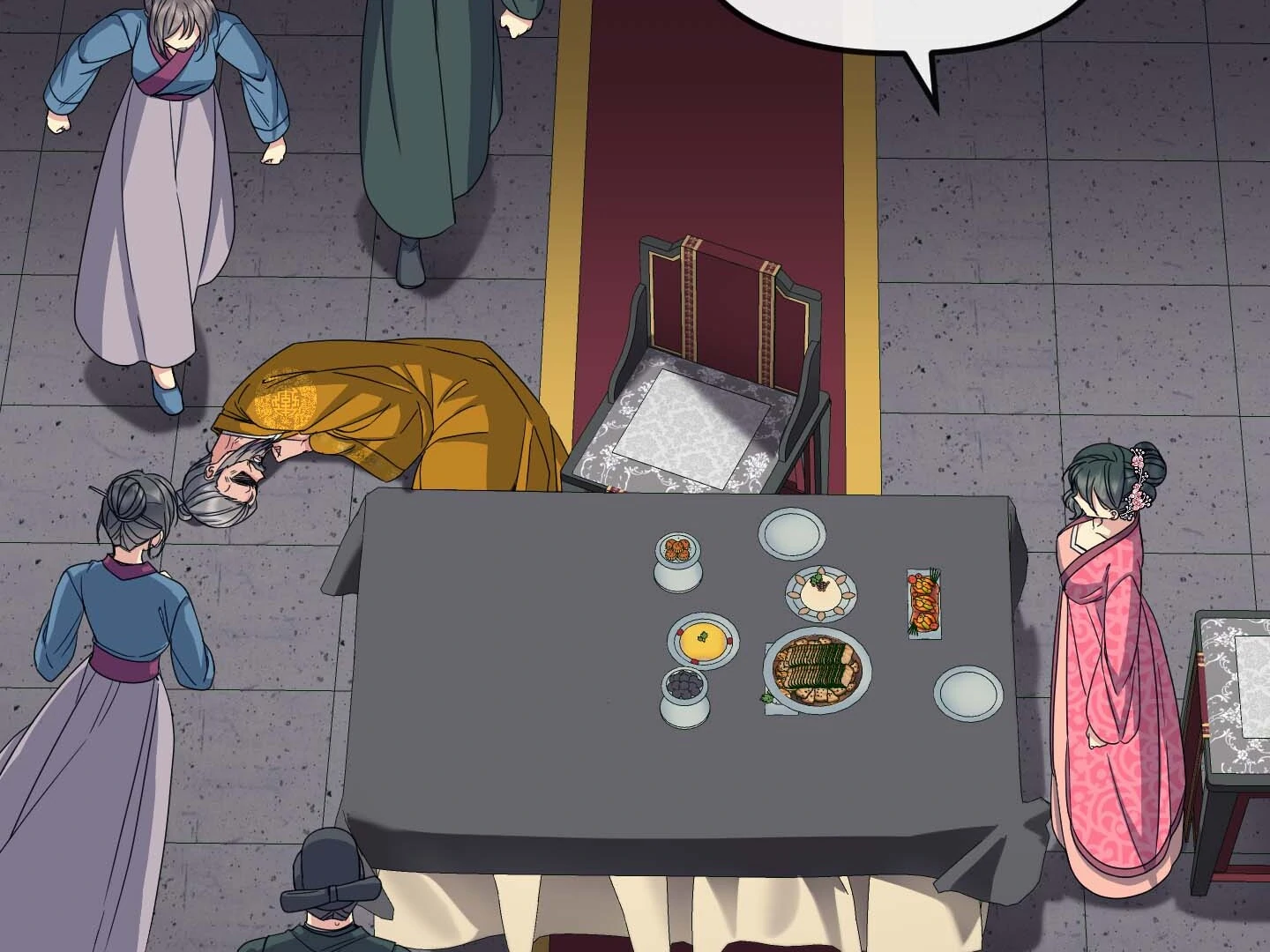 Queen’s Revenge Chapter 196 - Page 22