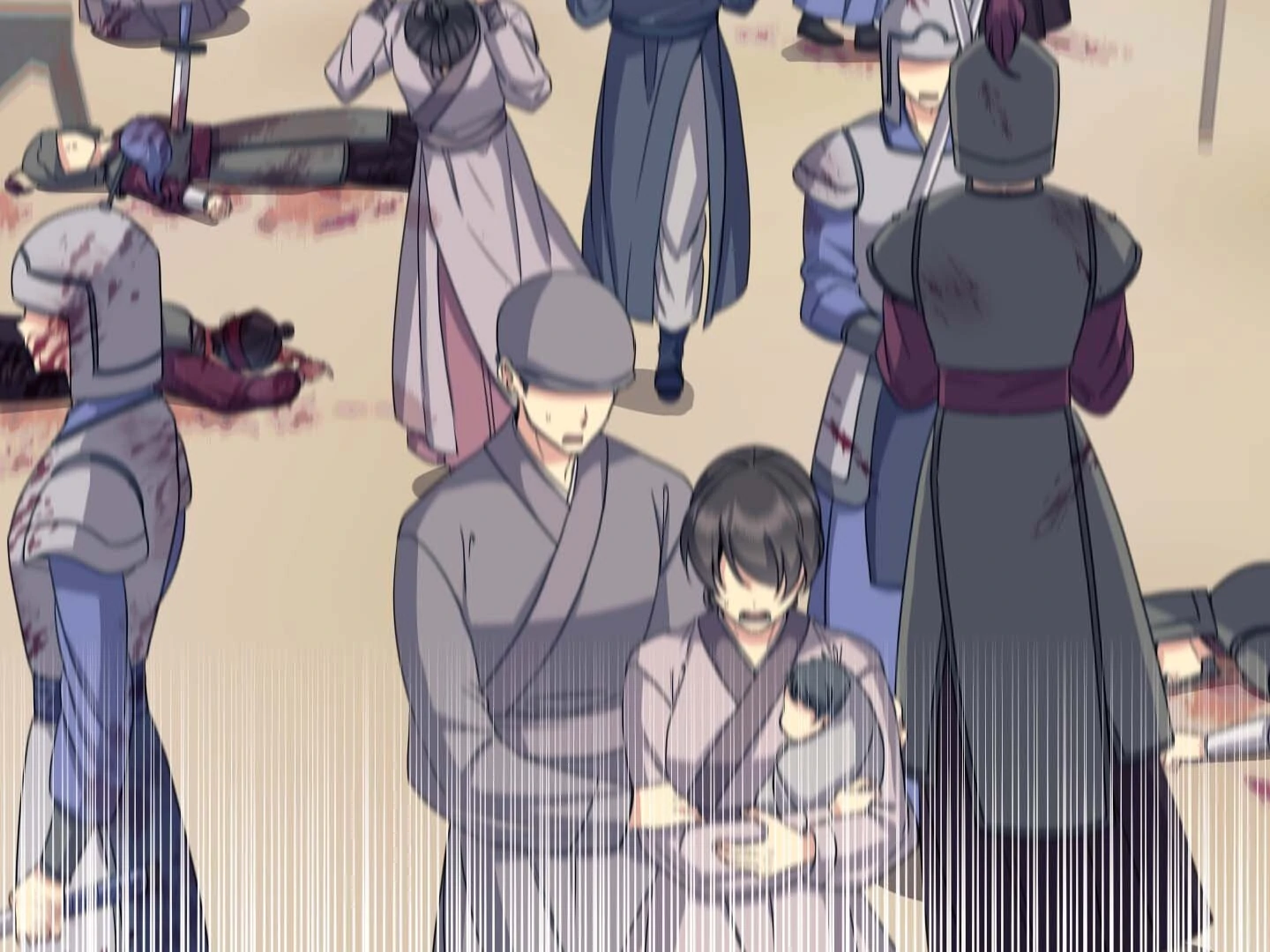 Queen’s Revenge Chapter 196 - Page 57