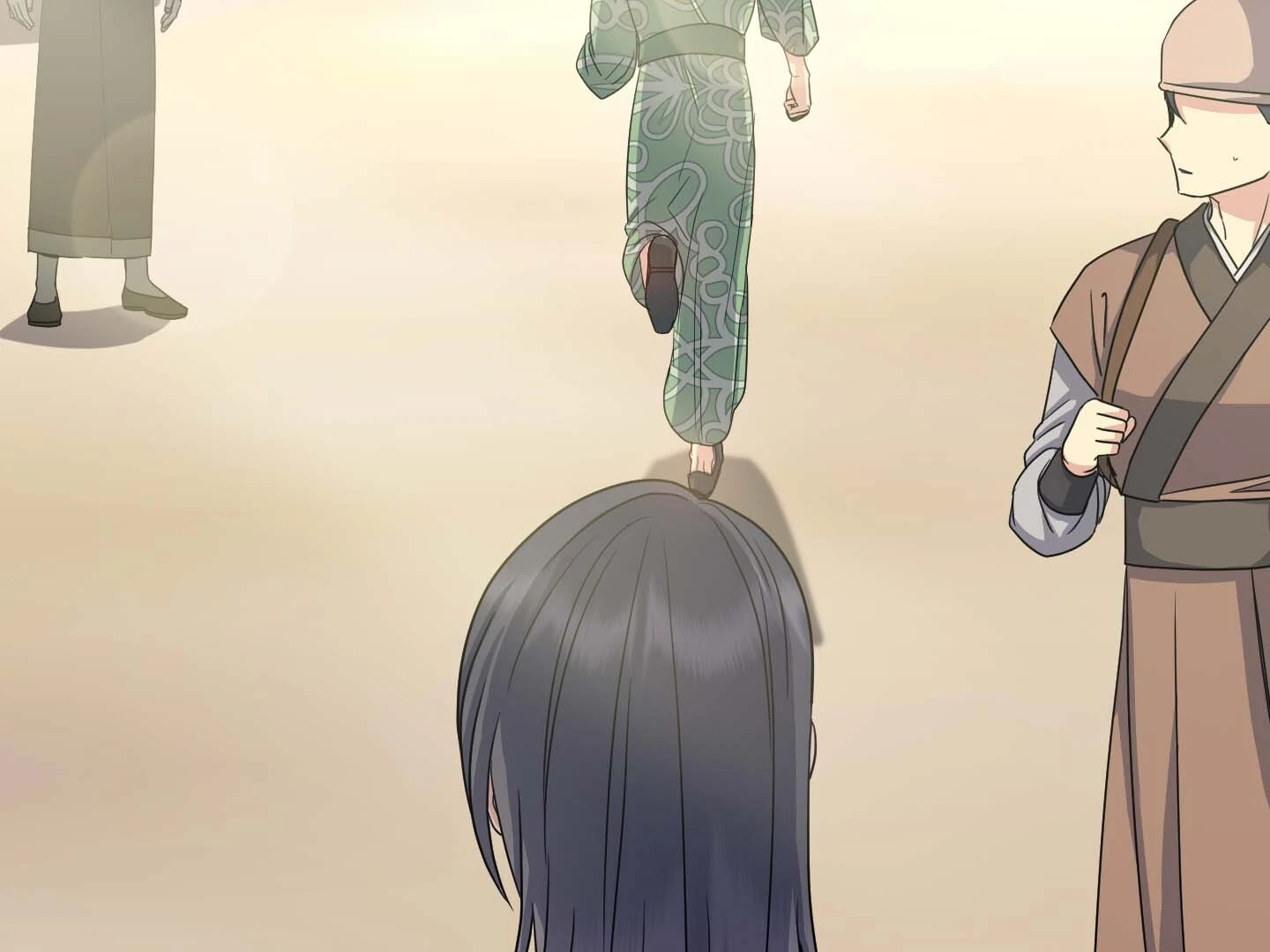 Queen’s Revenge Chapter 196 - Page 129