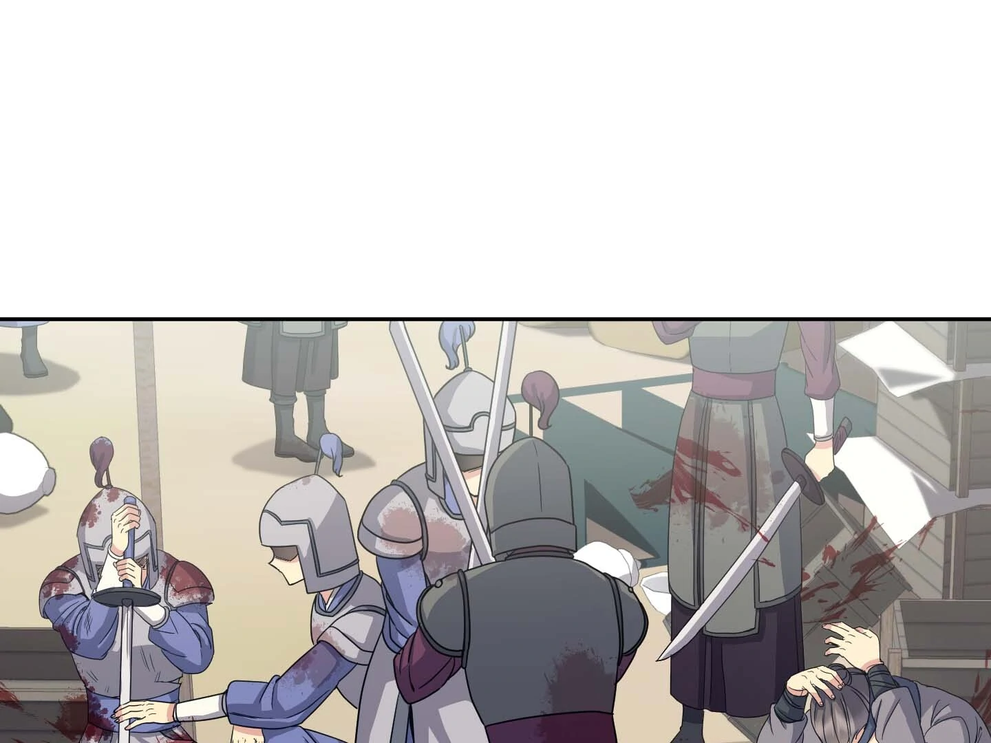 Queen’s Revenge Chapter 196 - Page 140