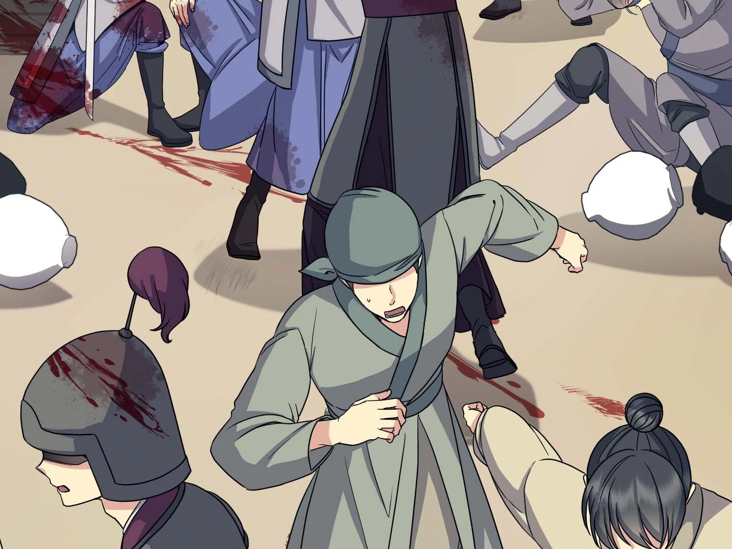 Queen’s Revenge Chapter 196 - Page 141