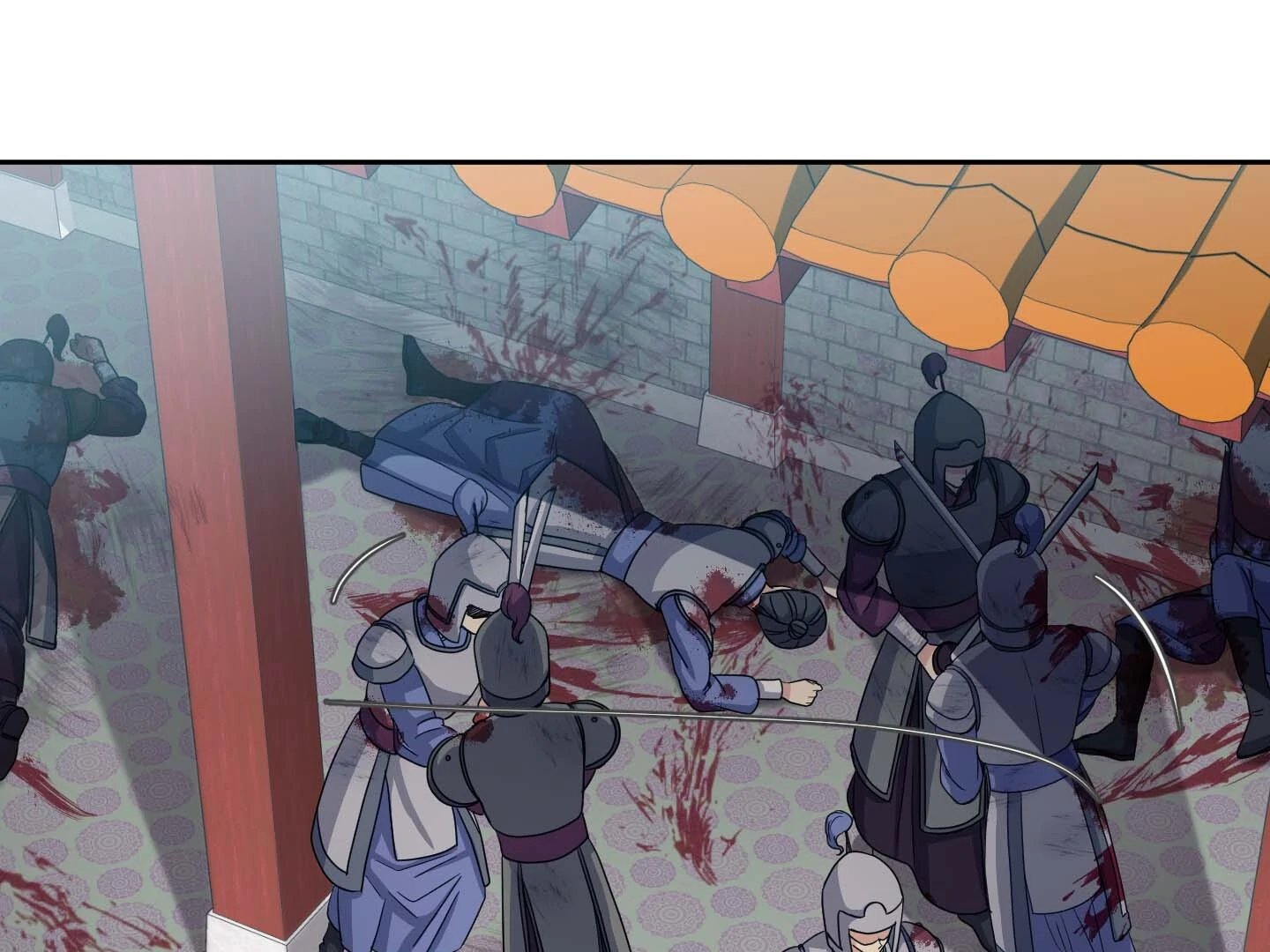 Queen’s Revenge Chapter 196 - Page 144