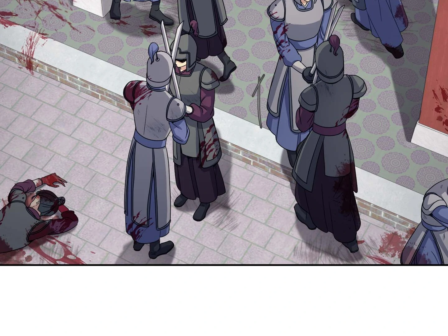 Queen’s Revenge Chapter 196 - Page 145