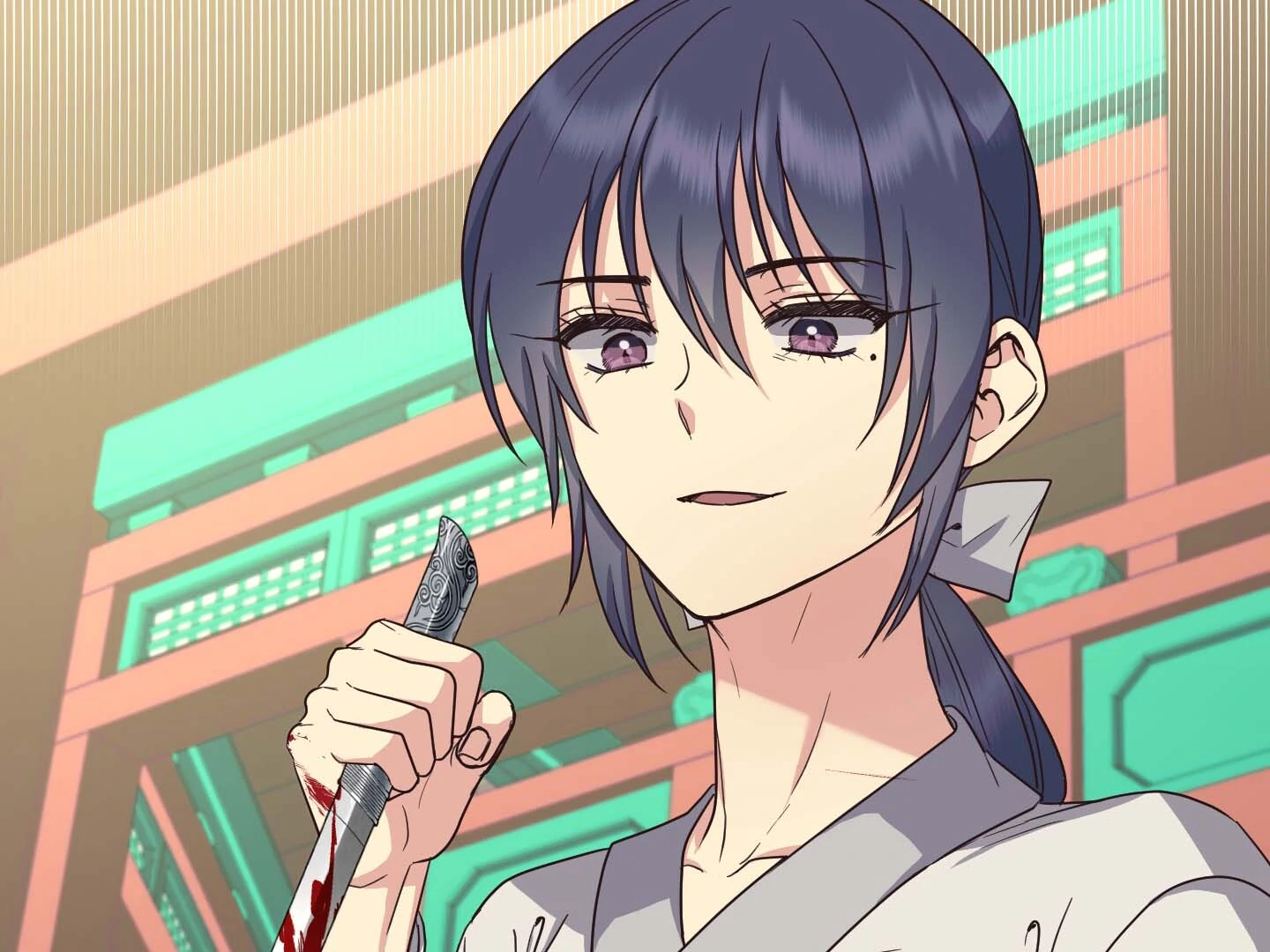 Queen’s Revenge Chapter 197 - Page 84