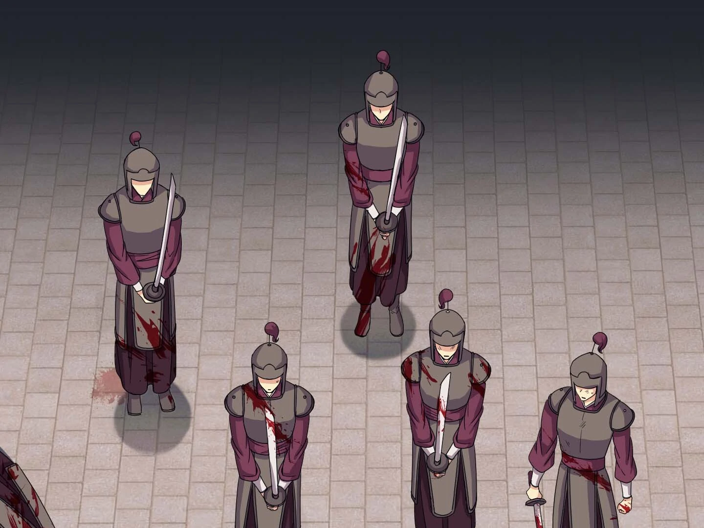 Queen’s Revenge Chapter 197 - Page 128