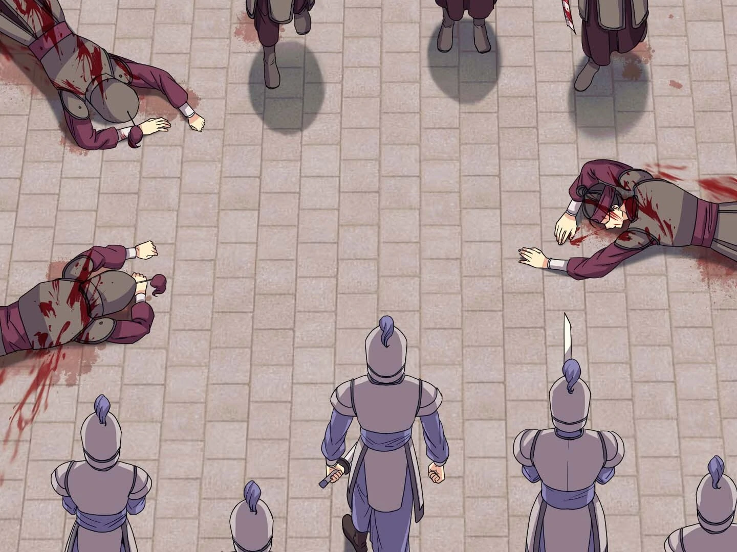 Queen’s Revenge Chapter 197 - Page 129