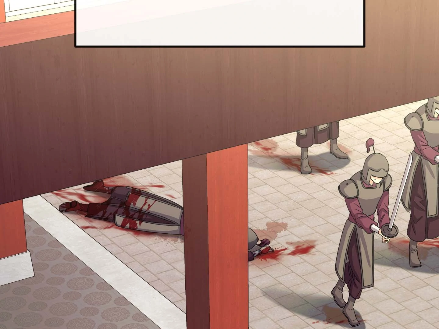 Queen’s Revenge Chapter 197 - Page 132