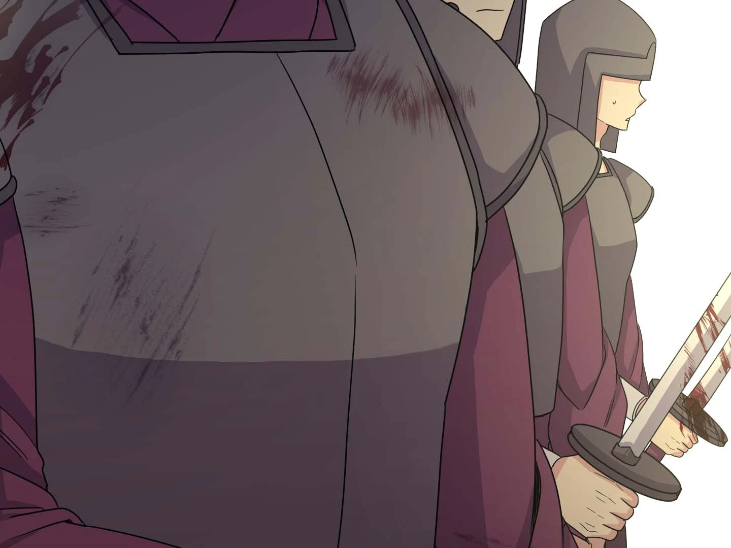 Queen’s Revenge Chapter 197 - Page 136