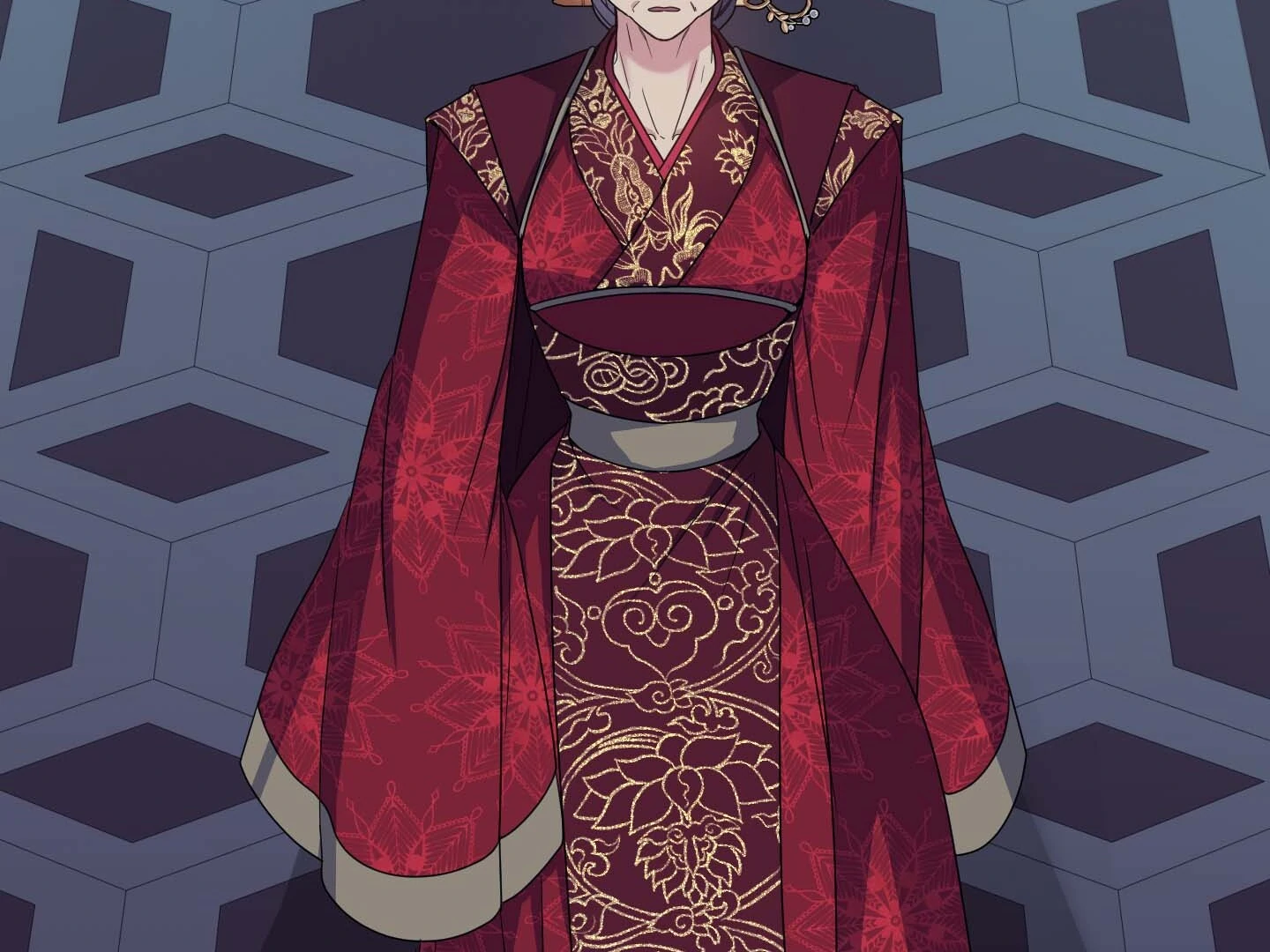 Queen’s Revenge Chapter 197 - Page 196