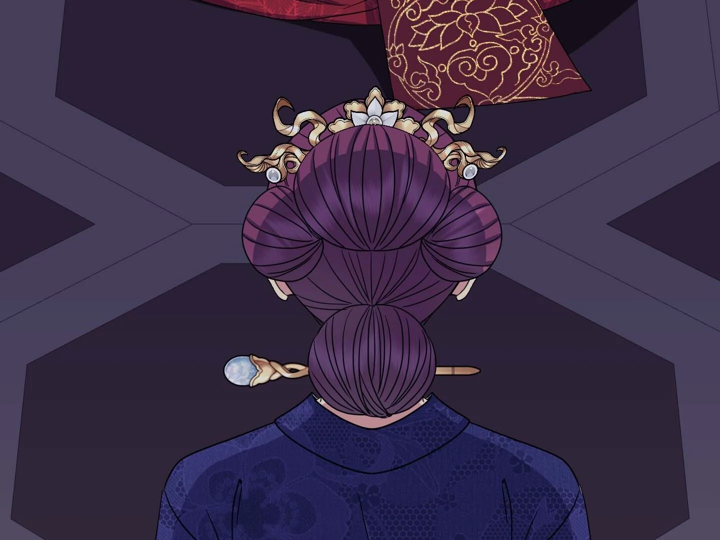 Queen’s Revenge Chapter 197 - Page 198