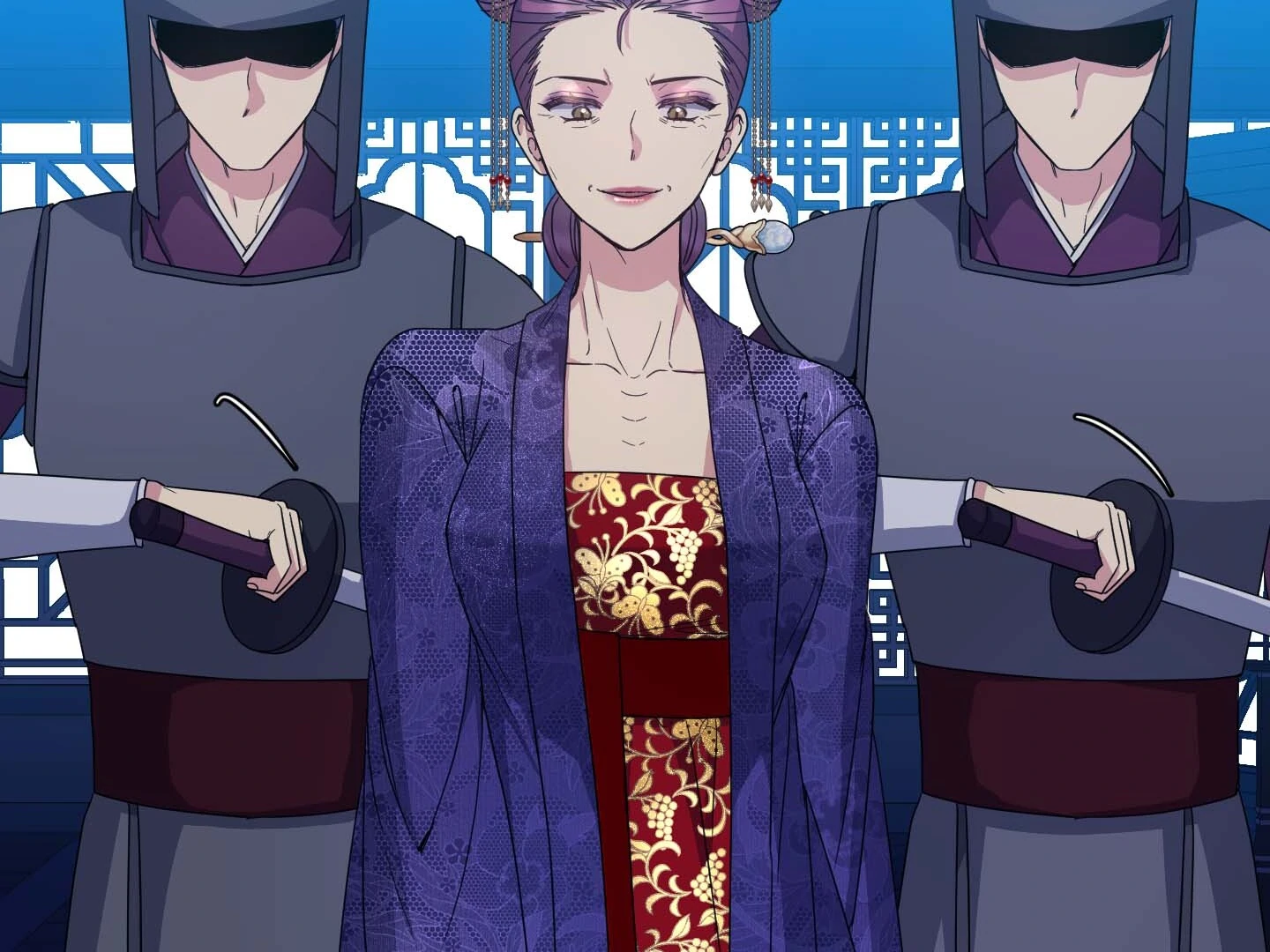 Queen’s Revenge Chapter 197 - Page 202