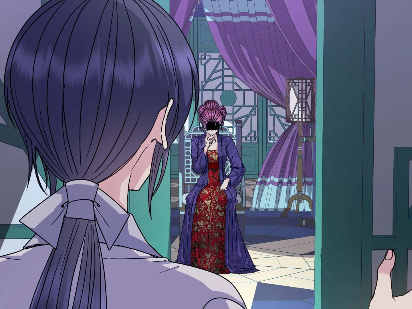 Queen’s Revenge Chapter 198 - Page 28