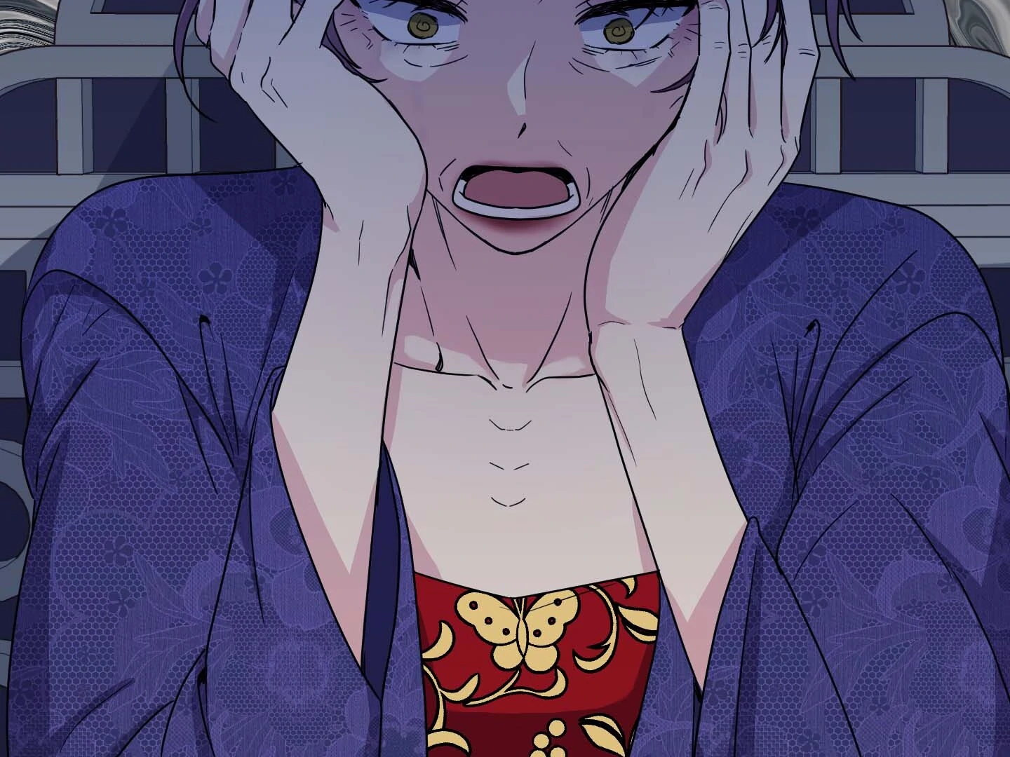 Queen’s Revenge Chapter 198 - Page 40