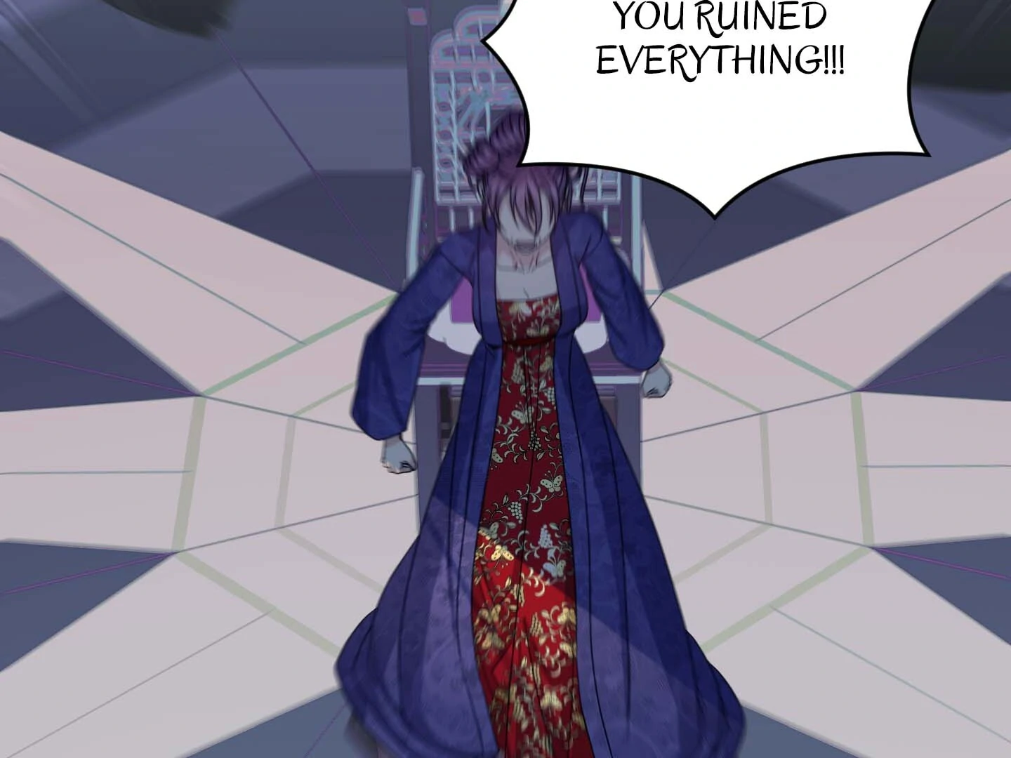 Queen’s Revenge Chapter 198 - Page 61