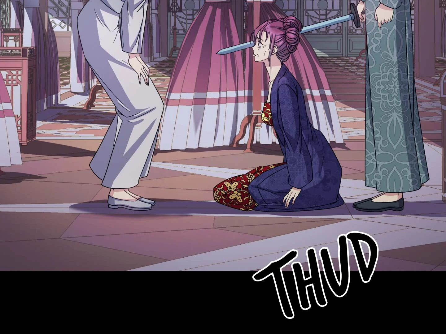 Queen’s Revenge Chapter 198 - Page 133