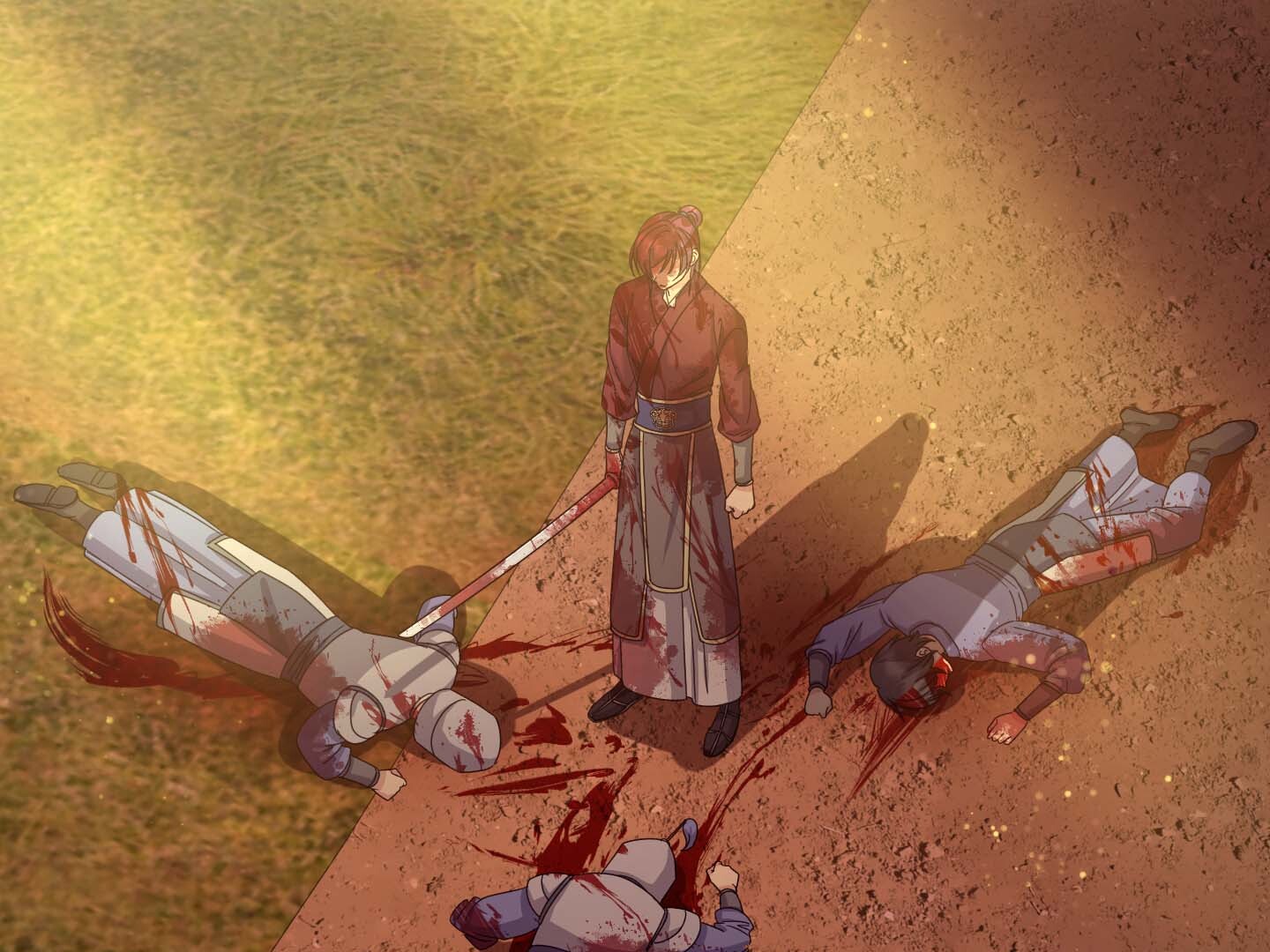 Queen’s Revenge Chapter 198 - Page 170