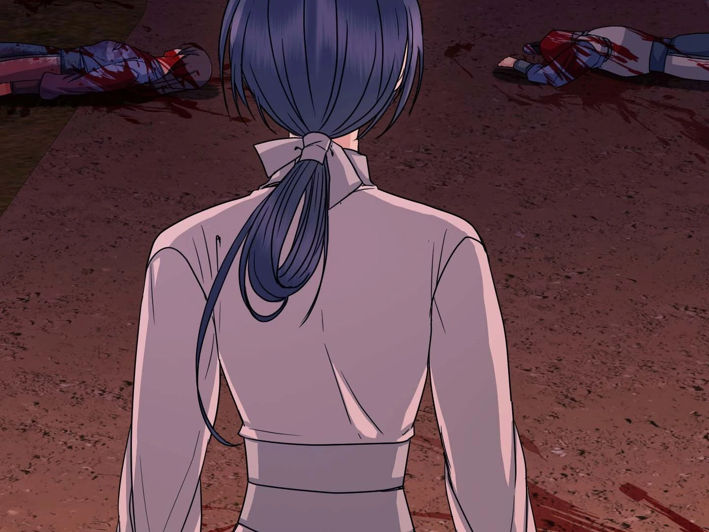 Queen’s Revenge Chapter 198 - Page 187