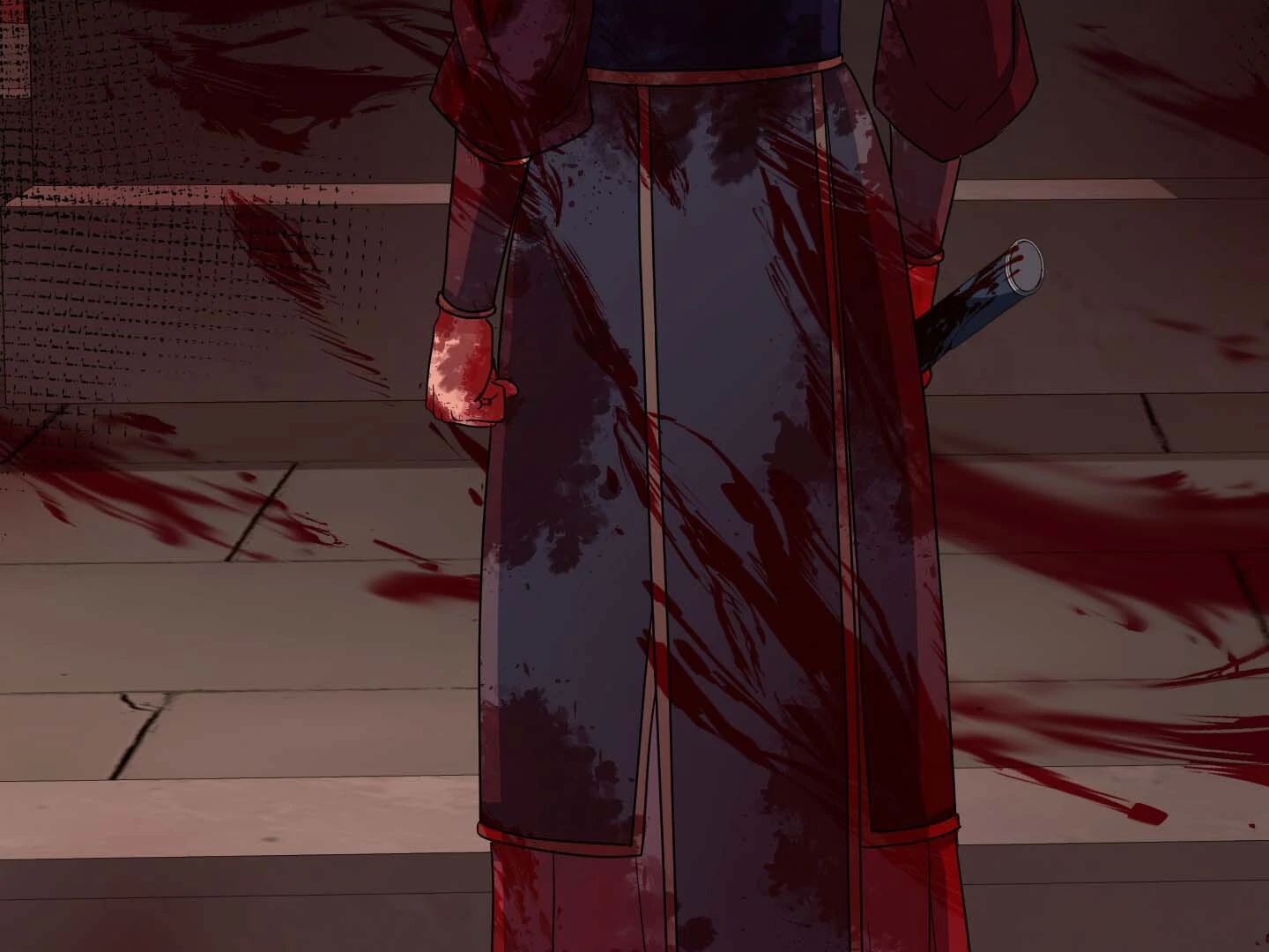 Queen’s Revenge Chapter 198 - Page 197