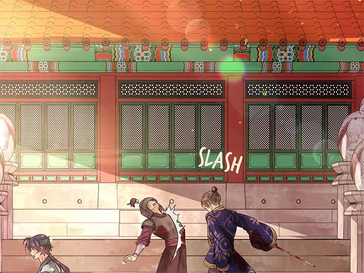 Queen’s Revenge Chapter 200 - Page 129