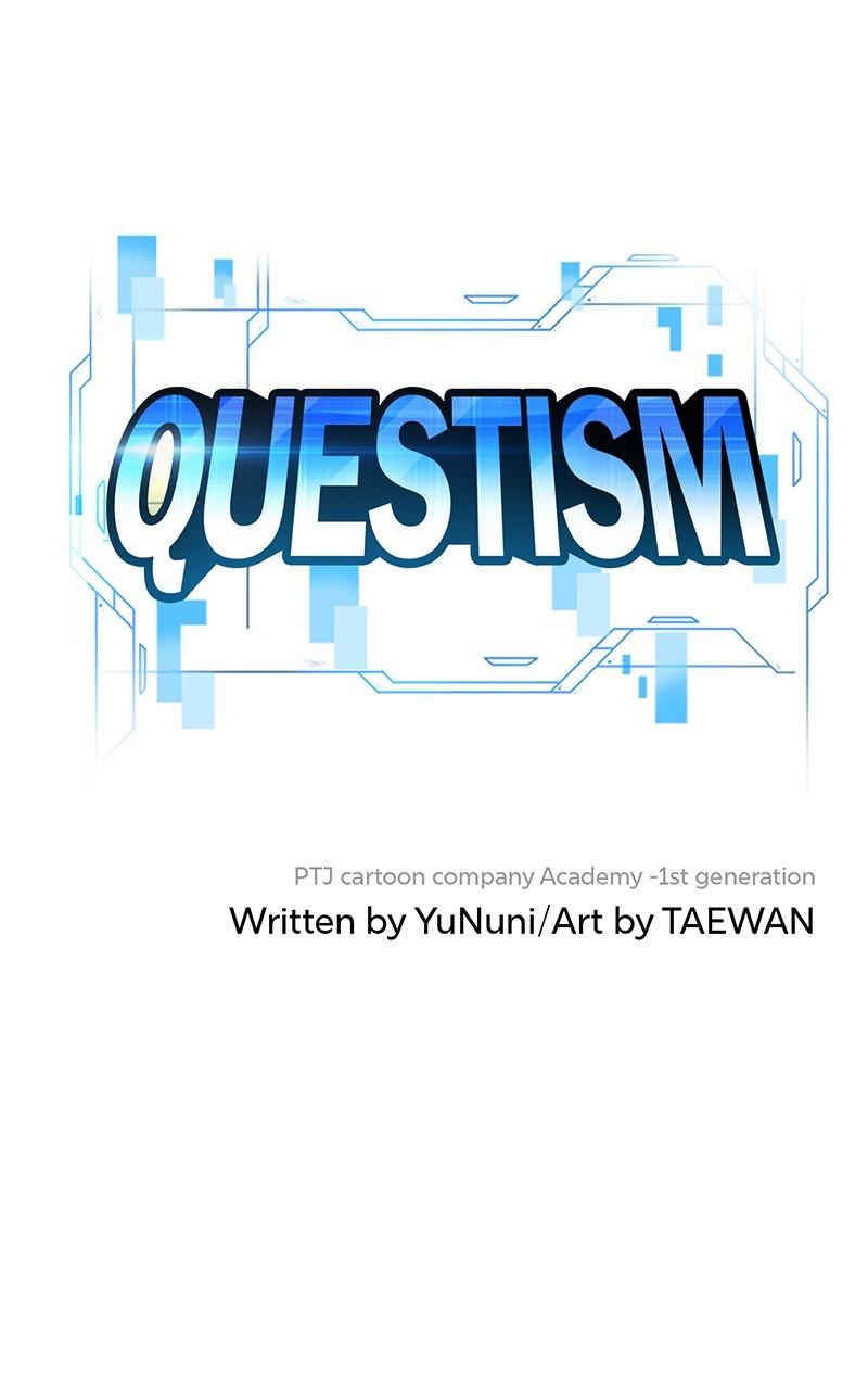 QUESTISM Chapter 170 - Page 149